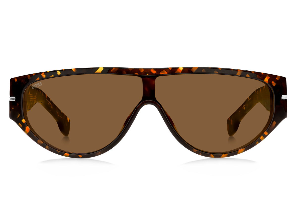 BOSS 1623/S Havana Pattern/ Brown