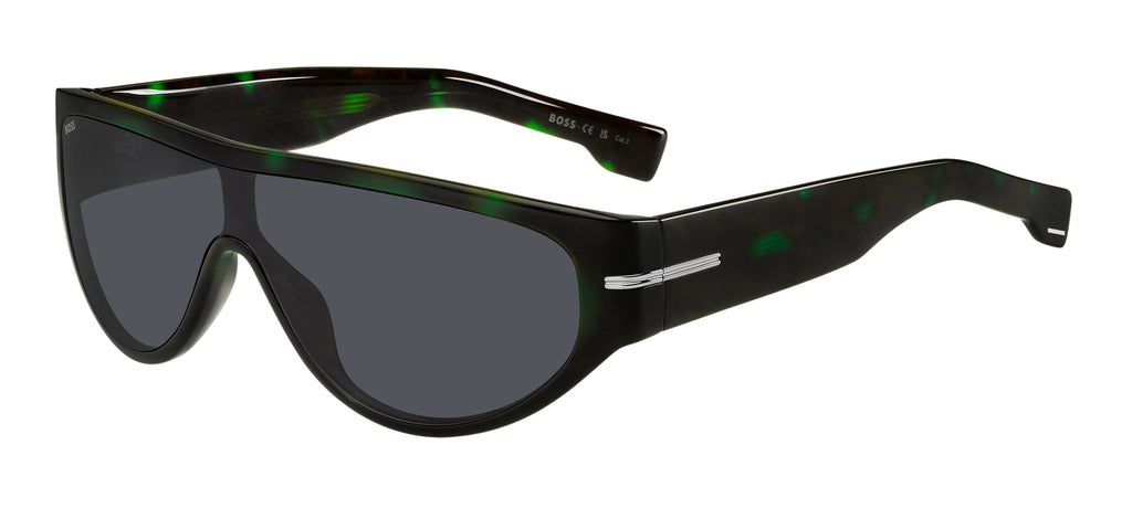 Hugo Boss BOSS 1623/S Green Havana/ Grey