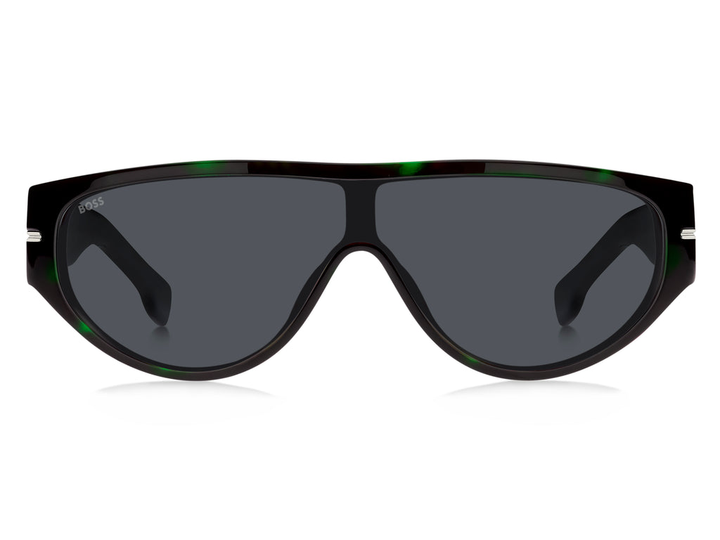 Hugo Boss BOSS 1623/S Green Havana/ Grey