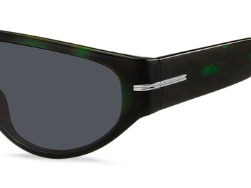 Hugo Boss BOSS 1623/S Green Havana/ Grey