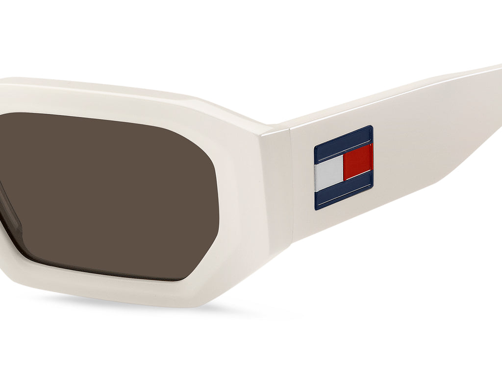 Tommy Hilfiger TJ 0099/S White/ Grey