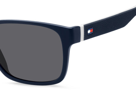 Tommy Hilfiger TH 1718/S Matte Blue/ Grey