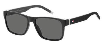 Tommy Hilfiger TH 1718/S Matte Grey/ Grey Polarized