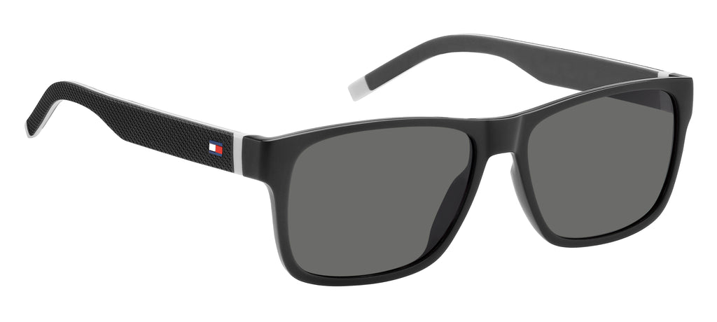 Tommy Hilfiger TH 1718/S Matte Grey/ Grey Polarized