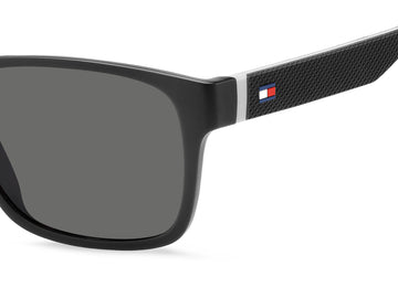 Tommy Hilfiger TH 1718/S Matte Grey/ Grey Polarized