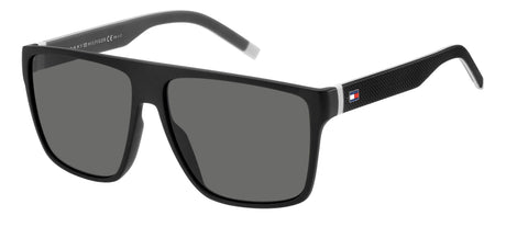 Tommy Hilfiger TH 1717/S Black Grey/ Grey Polarized