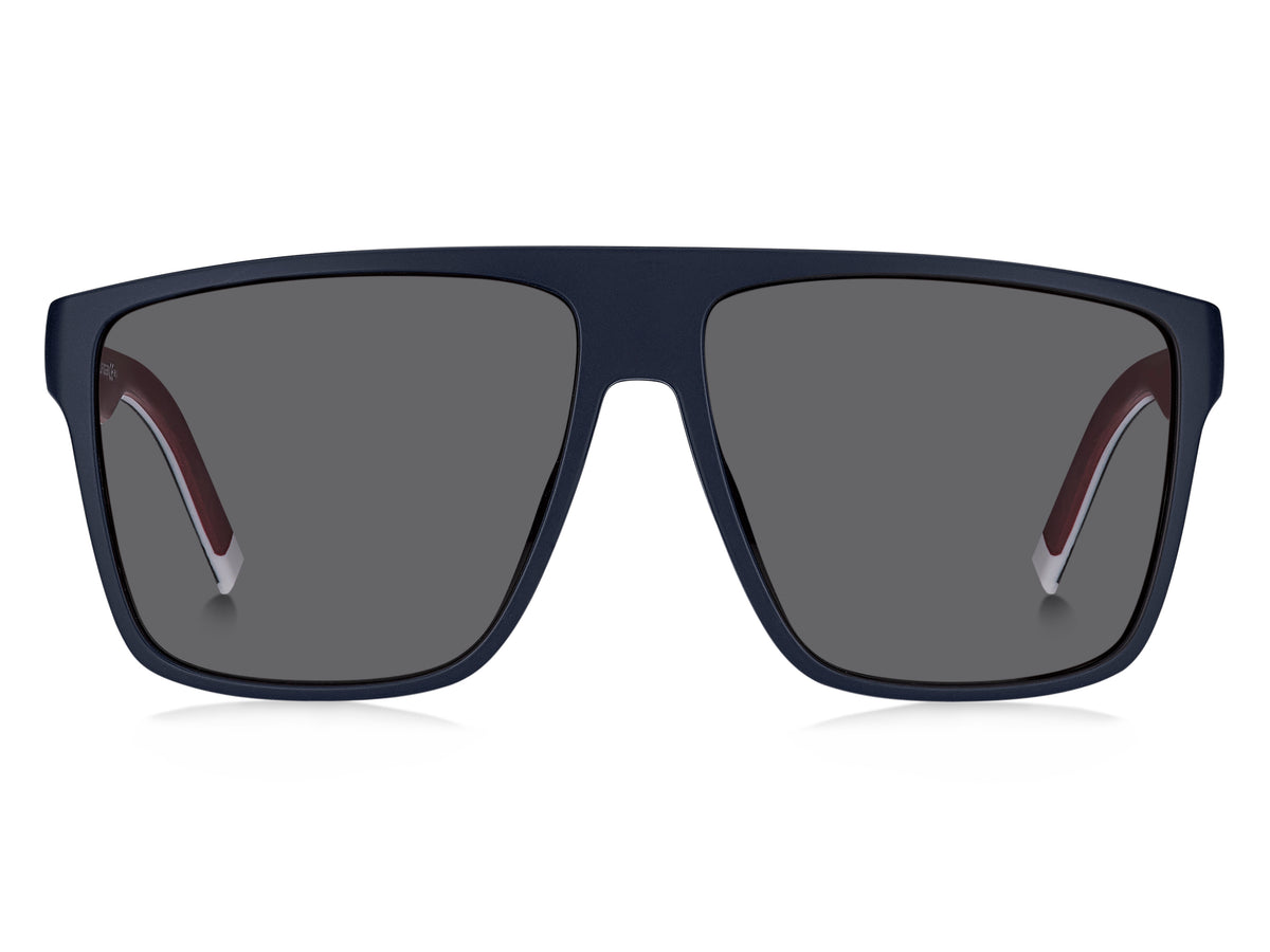Tommy Hilfiger TH 1717/S Matte Blue/ Grey