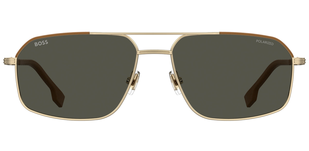 Boss  1685/V/S-58-01Q GOLD BRWN 1T GREY PZ AR