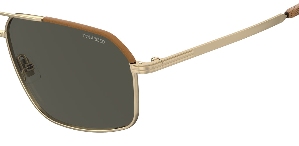 Boss  1685/V/S-58-01Q GOLD BRWN 1T GREY PZ AR