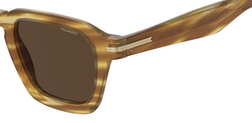 Boss  1686/V/S-49-EX4 BRW HORN 2P BROWN PZ AR