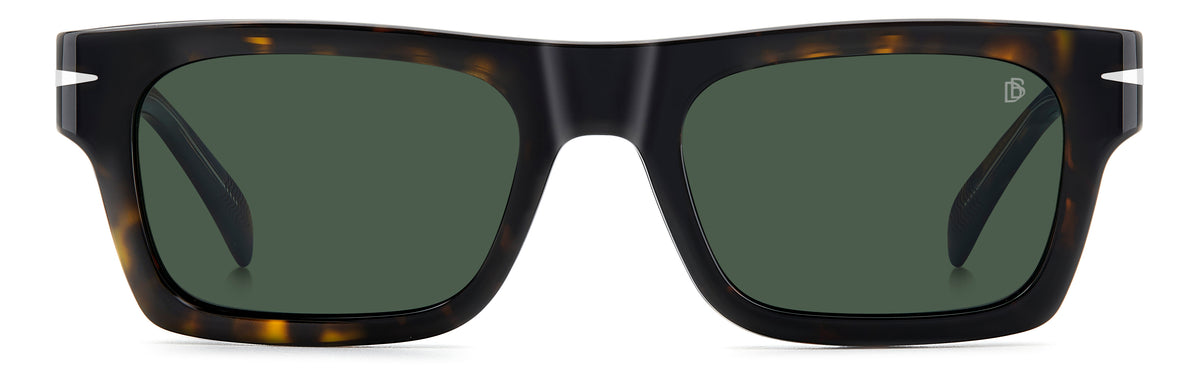 David Beckham DB 7129/CS-51-086 HVN UC GREEN PZ