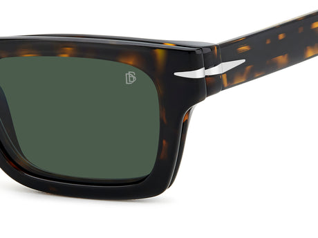 David Beckham DB 7129/CS-51-086 HVN UC GREEN PZ