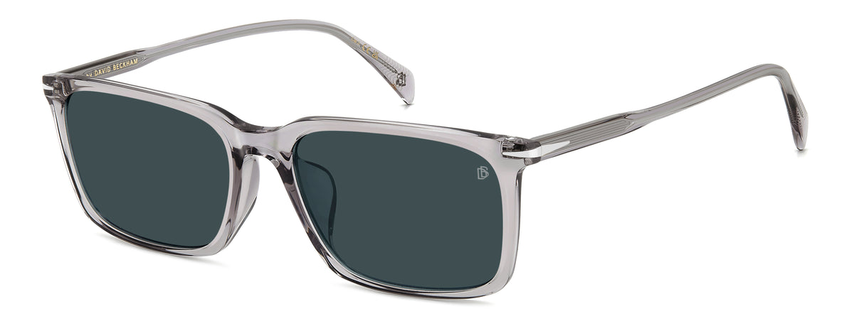 David Beckham DB 1163/F/S Grey/ Blue
