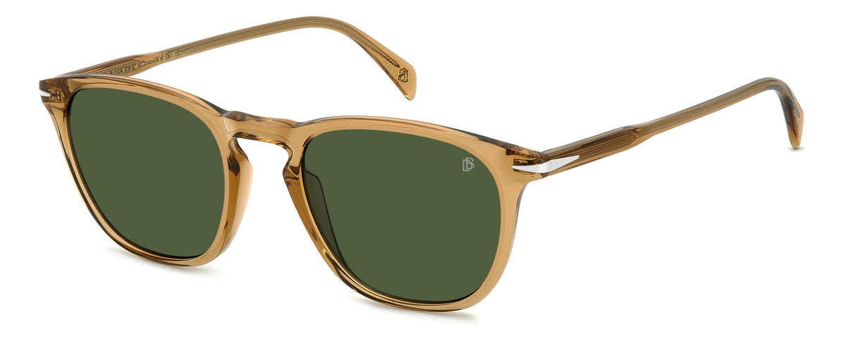 David Beckham DB 1160/S Yellow/ Green