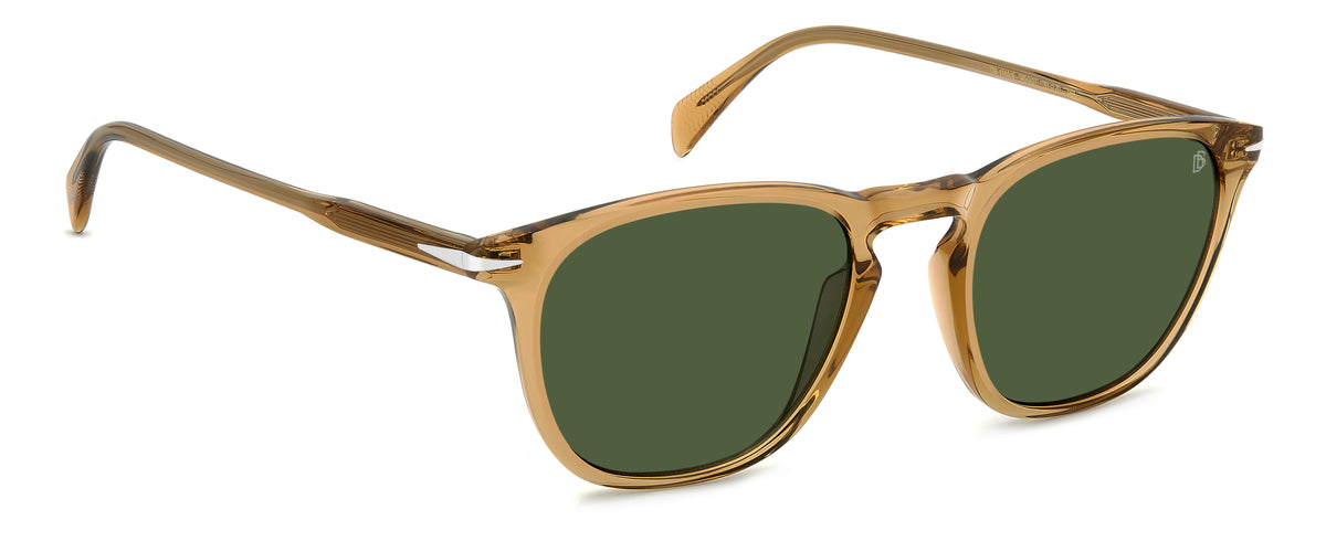 David Beckham DB 1160/S Yellow/ Green