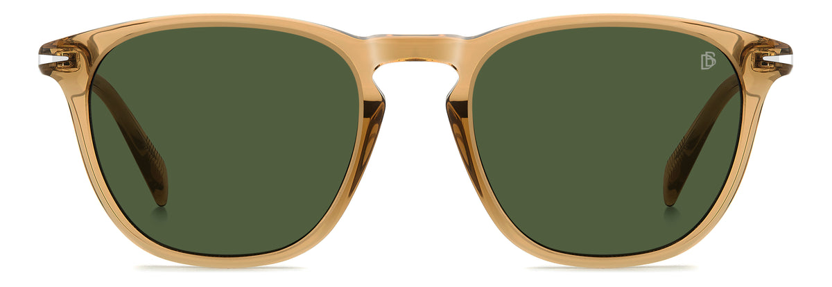 David Beckham DB 1160/S Yellow/ Green