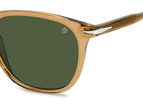 David Beckham DB 1160/S Yellow/ Green
