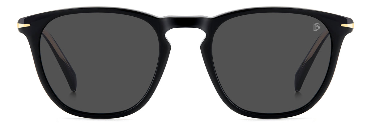 David Beckham DB 1160/S Black/ Grey