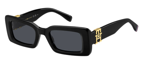 Tommy Hilfiger TH 2125/S Black/ Grey