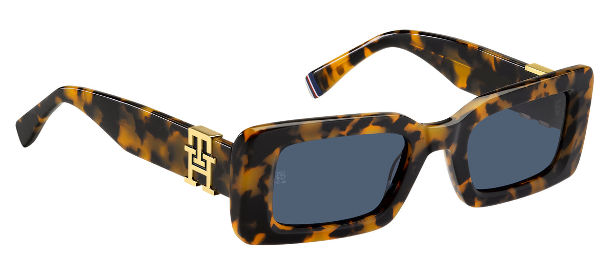 Tommy Hilfiger TH 2125/S Havana Yellow/ Blue