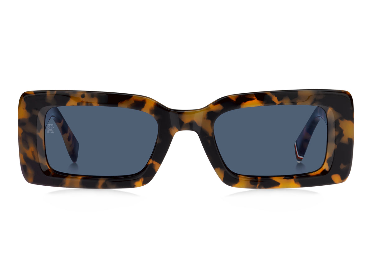 Tommy Hilfiger TH 2125/S Havana Yellow/ Blue