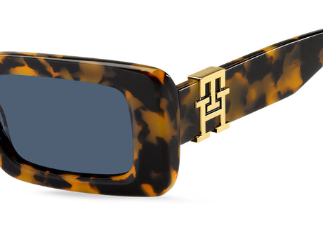 Tommy Hilfiger TH 2125/S Havana Yellow/ Blue