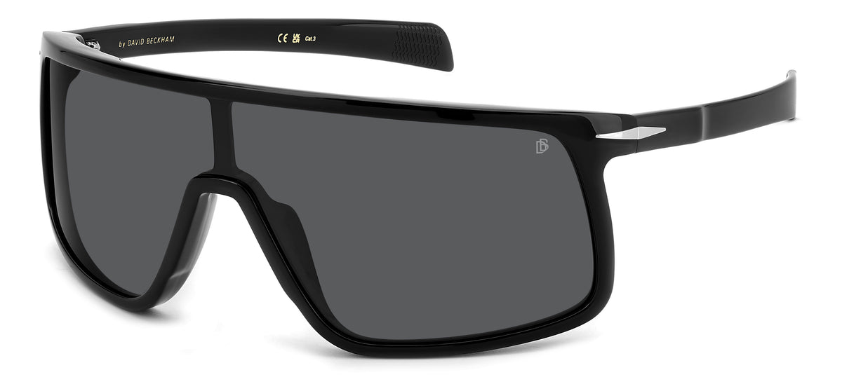 David Beckham DB 99/VISOR Black/ Grey