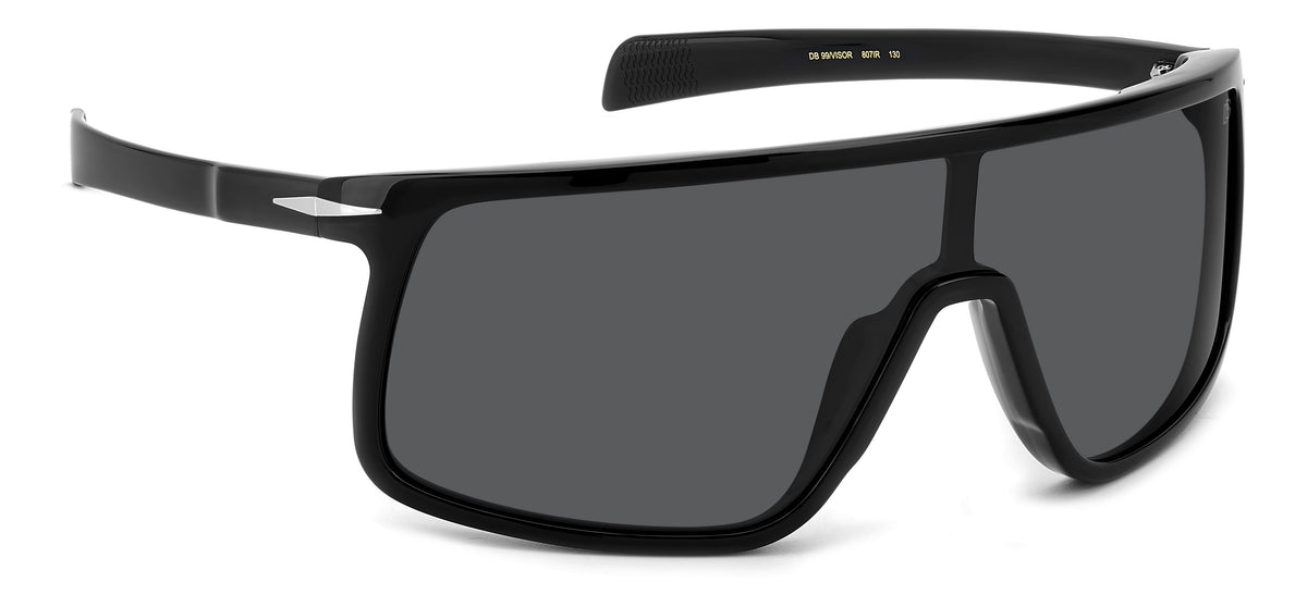 David Beckham DB 99/VISOR Black/ Grey