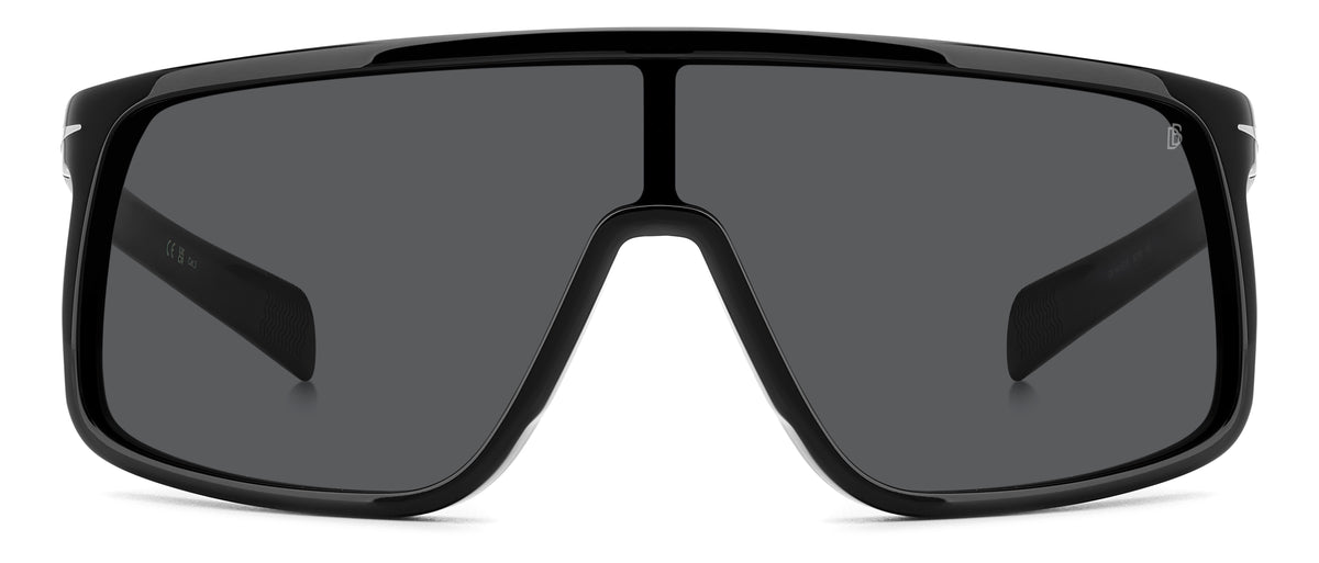 David Beckham DB 99/VISOR Black/ Grey