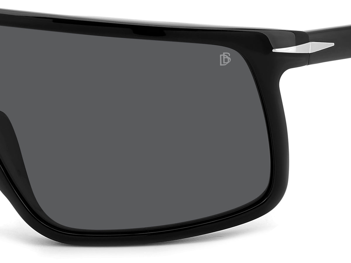 David Beckham DB 99/VISOR Black/ Grey