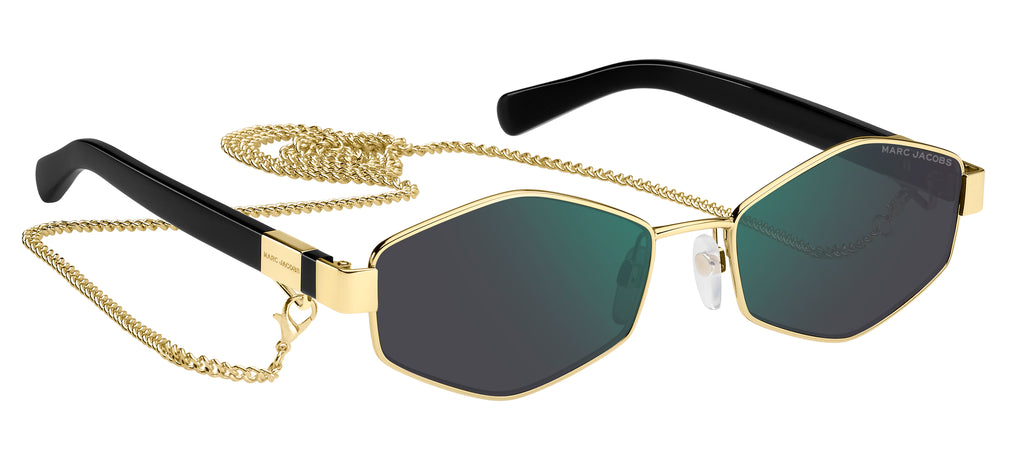 Marc Jacobs MARC 496/S-55-PEF GOLDGREEN MT GREEN SP