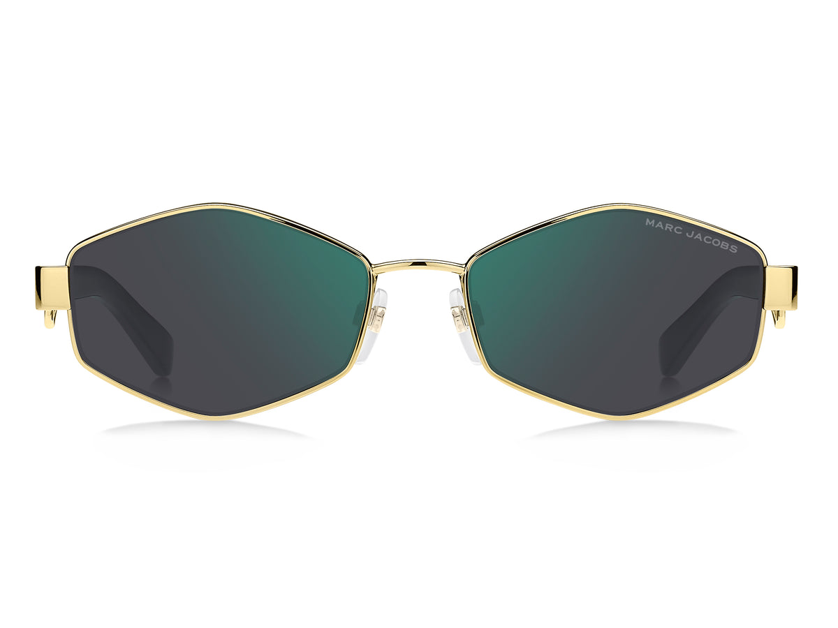 Marc Jacobs MARC 496/S-55-PEF GOLDGREEN MT GREEN SP