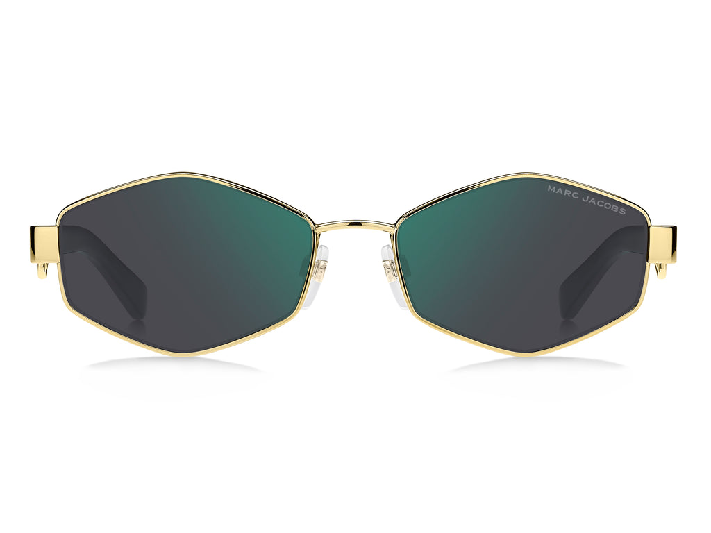 Marc Jacobs MARC 496/S-55-PEF GOLDGREEN MT GREEN SP