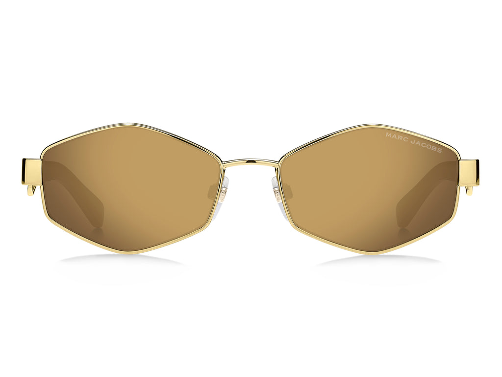 Marc Jacobs MARC 496/S-55-RHL GOLD BLCK VP GOLD SP