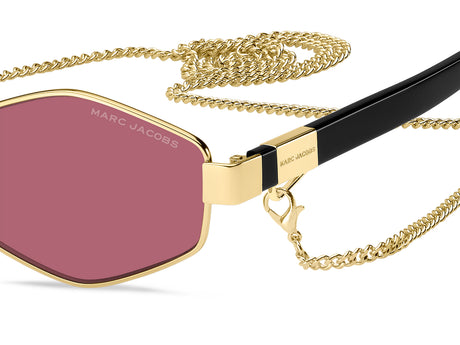 Marc Jacobs MARC 496/S-55-Y11 GOLD RED VC PINK AR