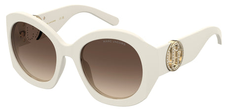 Marc Jacobs MARC 722/S-56-VK6 WHITE HA BROWN SF