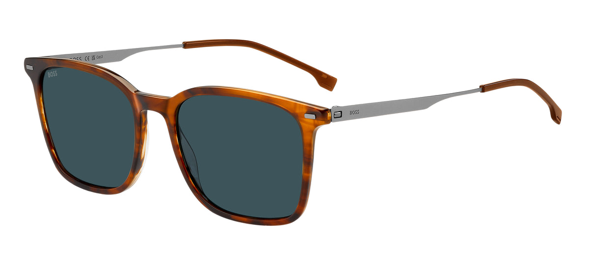 BOSS  1694/S-54-6C5 BRWHRNRUT KU BLUE AVIO