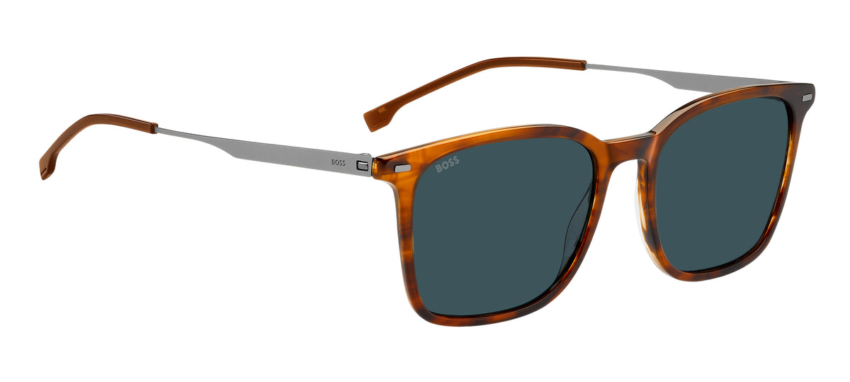 BOSS  1694/S-54-6C5 BRWHRNRUT KU BLUE AVIO