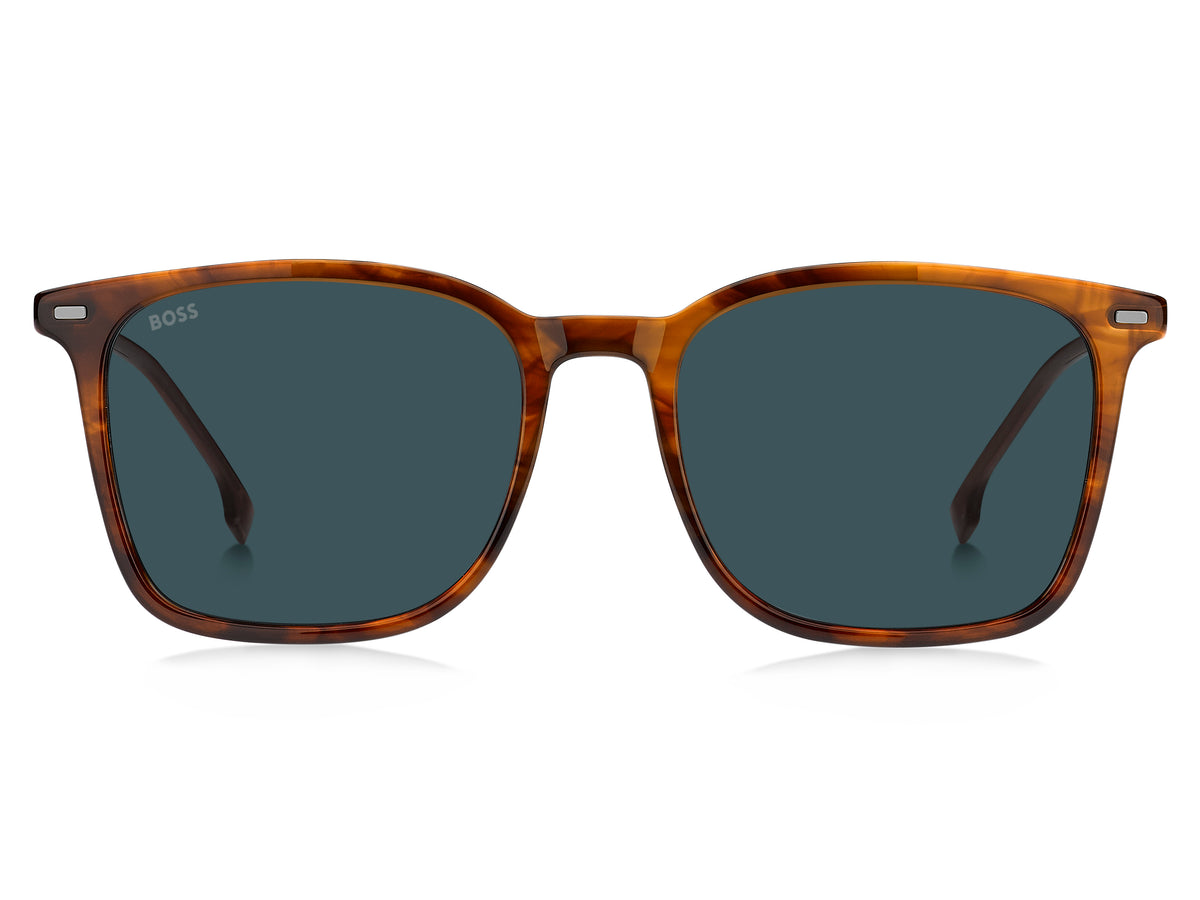 BOSS  1694/S-54-6C5 BRWHRNRUT KU BLUE AVIO