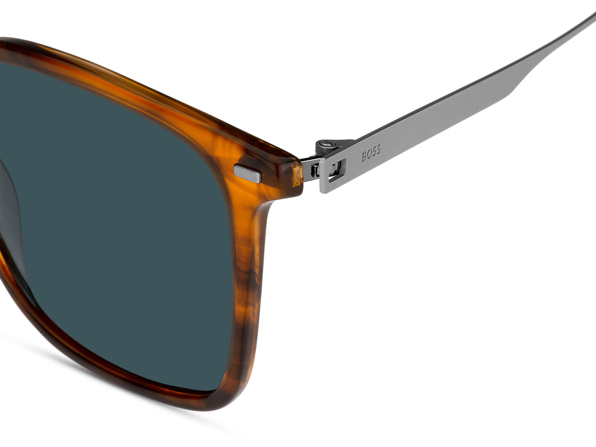 BOSS  1694/S-54-6C5 BRWHRNRUT KU BLUE AVIO
