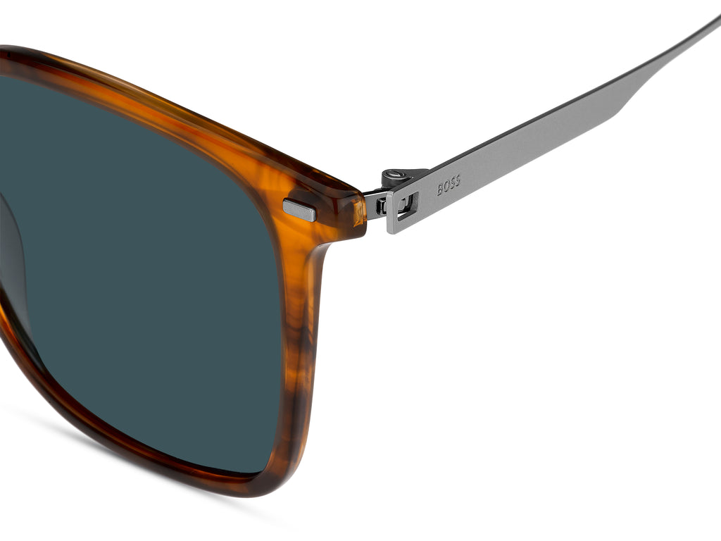 BOSS  1694/S-54-6C5 BRWHRNRUT KU BLUE AVIO