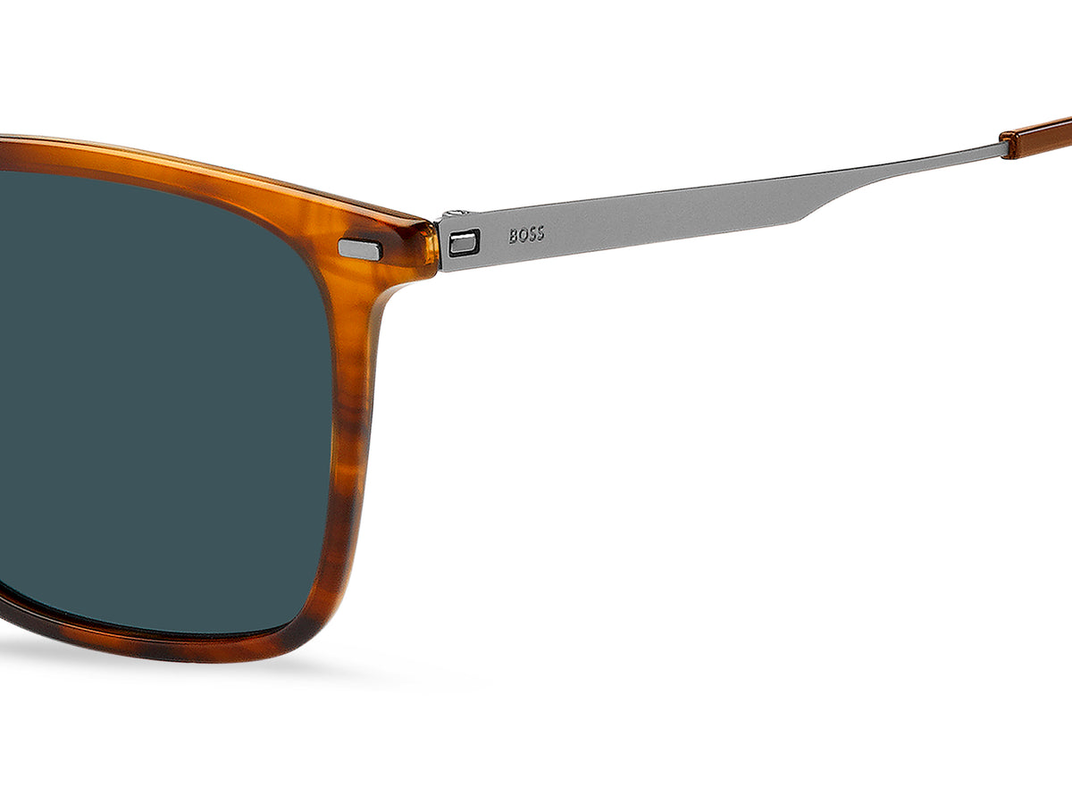BOSS  1694/S-54-6C5 BRWHRNRUT KU BLUE AVIO