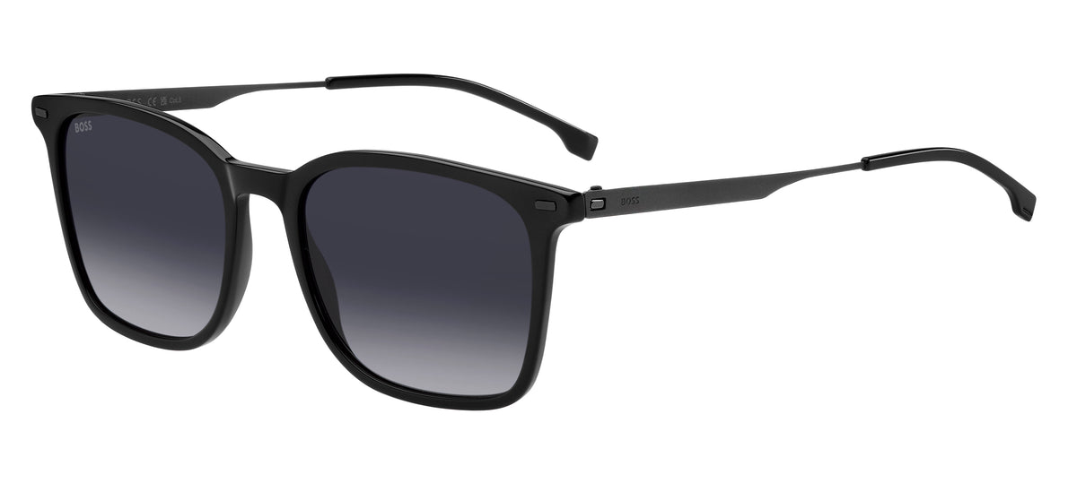 BOSS  1694/S-54-807 BLACK 9O DARK GREY SF