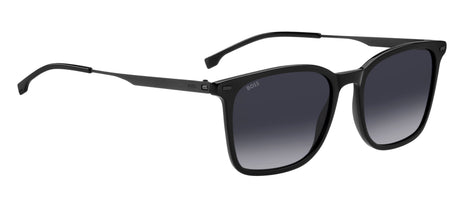 BOSS  1694/S-54-807 BLACK 9O DARK GREY SF