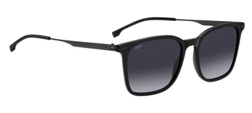 BOSS  1694/S-54-807 BLACK 9O DARK GREY SF