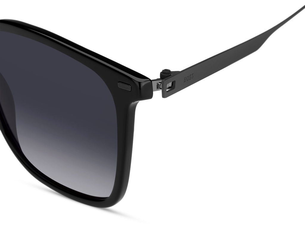 BOSS  1694/S-54-807 BLACK 9O DARK GREY SF