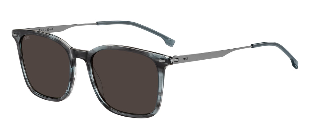 BOSS  1694/S-54-VQ7 STRGREYRT IR GREY