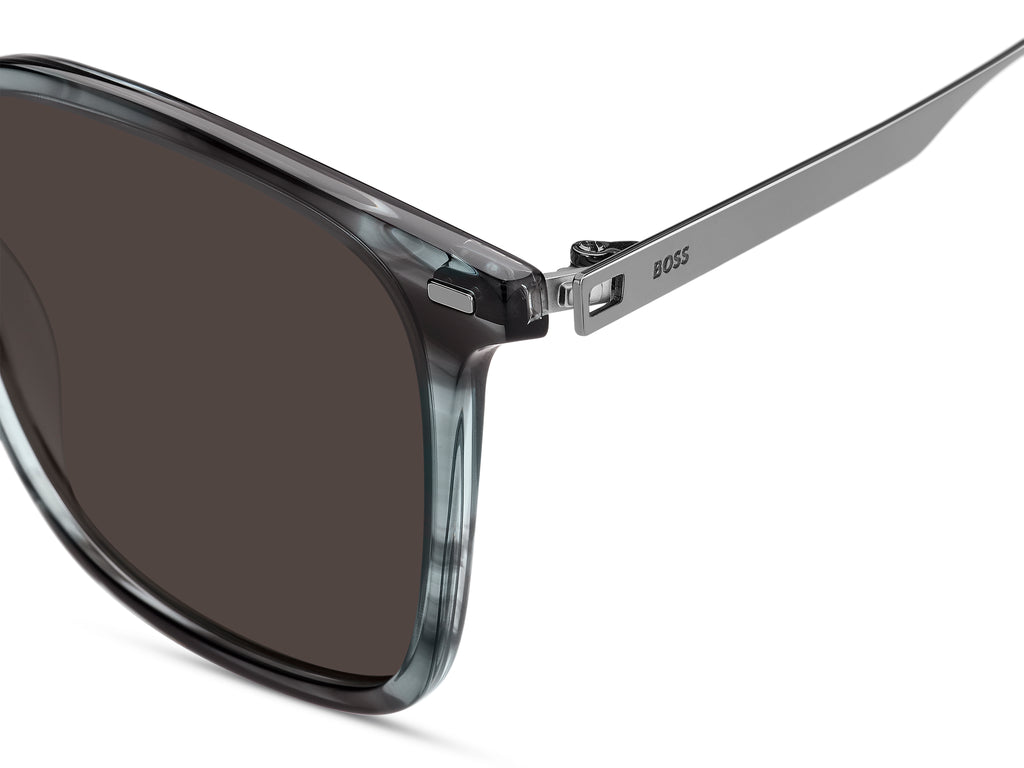 BOSS  1694/S-54-VQ7 STRGREYRT IR GREY
