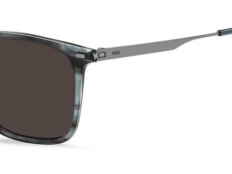 BOSS  1694/S-54-VQ7 STRGREYRT IR GREY