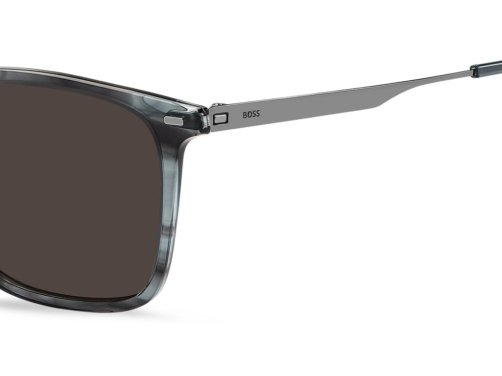 BOSS  1694/S-54-VQ7 STRGREYRT IR GREY